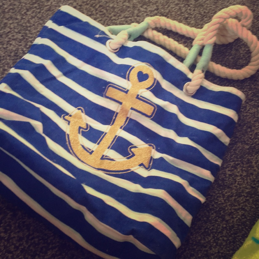 Victoria secret bag!!